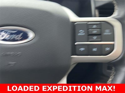2022 Ford Expedition Max Limited