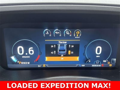 2022 Ford Expedition Max Limited