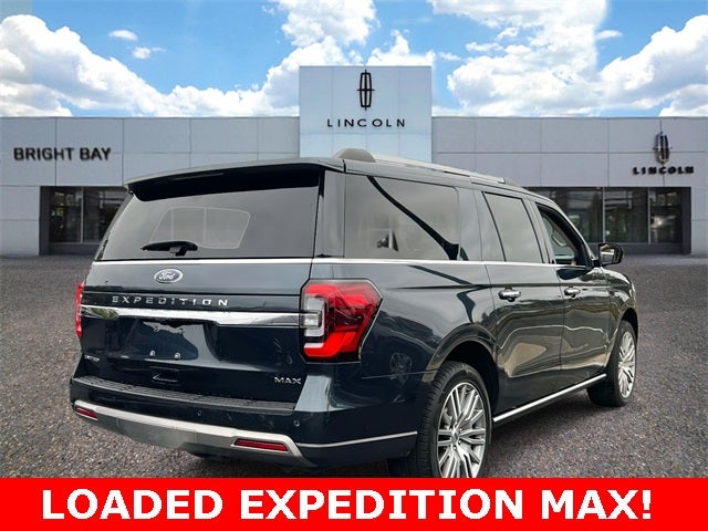 2022 Ford Expedition Max Limited