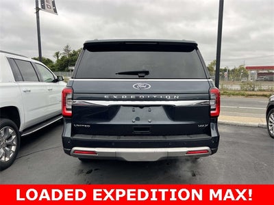 2022 Ford Expedition Max Limited