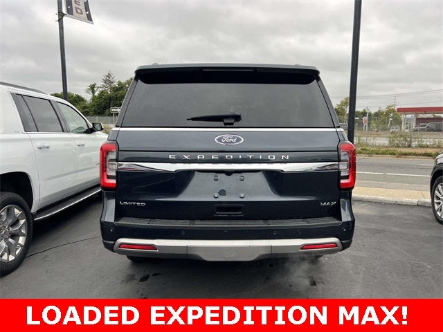 2022 Ford Expedition Max Limited