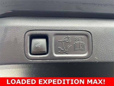 2022 Ford Expedition Max Limited