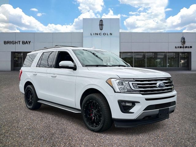 2020 Ford Expedition XLT