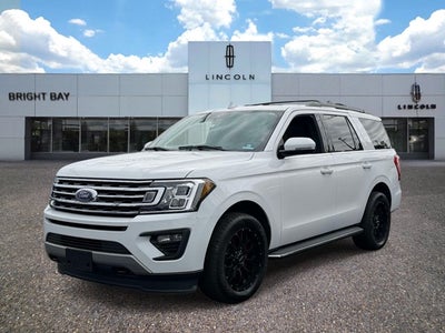 2020 Ford Expedition XLT
