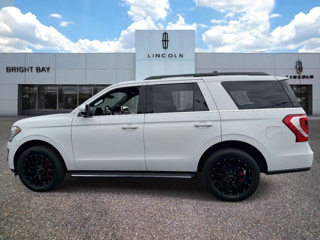 2020 Ford Expedition XLT