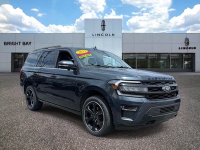 2023 Ford Expedition Limited
