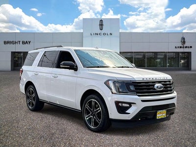 2019 Ford Expedition Limited