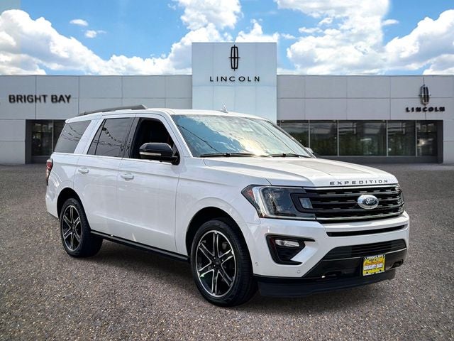 2019 Ford Expedition Limited