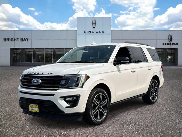2019 Ford Expedition Limited
