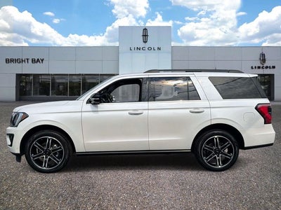 2019 Ford Expedition Limited