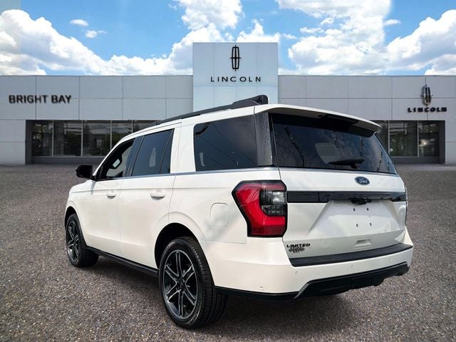 2019 Ford Expedition Limited