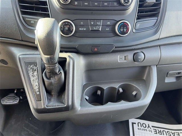 2024 Ford Transit-250 Base