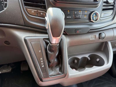 2025 Ford Transit-250 Base