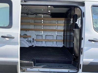 2025 Ford Transit-250 Base