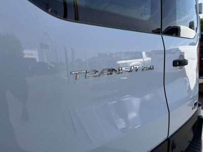 2025 Ford Transit-250 Base