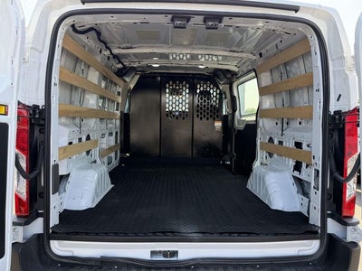 2025 Ford Transit-250 Base