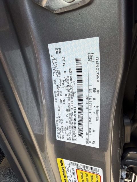 2021 Ford Ranger XLT