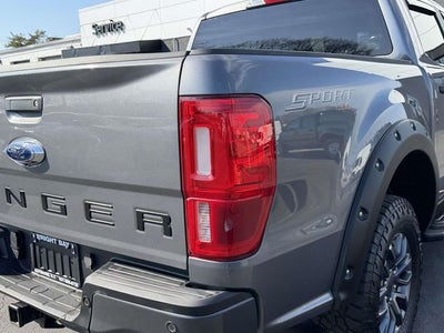 2021 Ford Ranger XLT