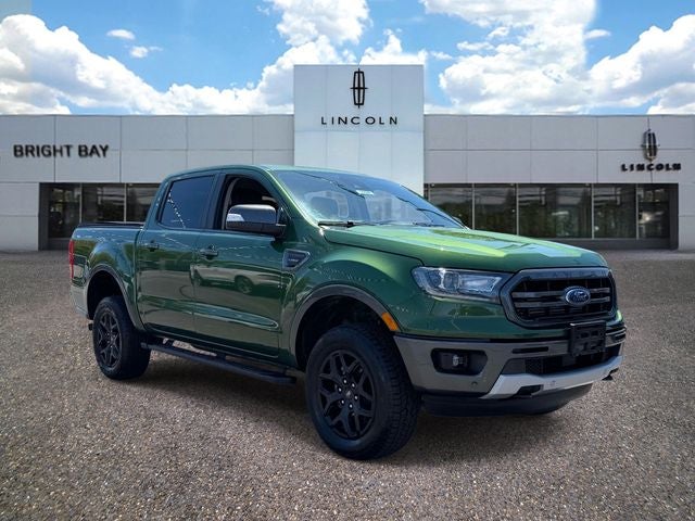 2023 Ford Ranger Lariat