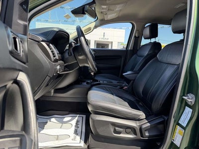 2023 Ford Ranger Lariat