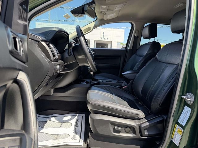 2023 Ford Ranger Lariat