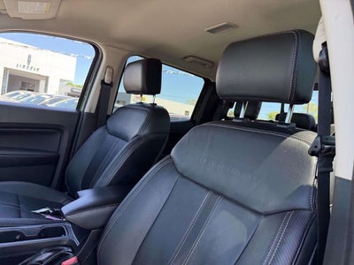 2023 Ford Ranger Lariat