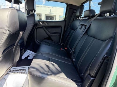 2023 Ford Ranger Lariat