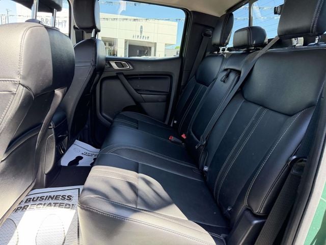 2023 Ford Ranger Lariat