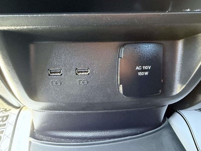 2023 Ford Ranger Lariat