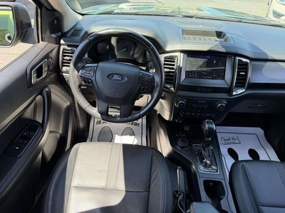 2023 Ford Ranger Lariat