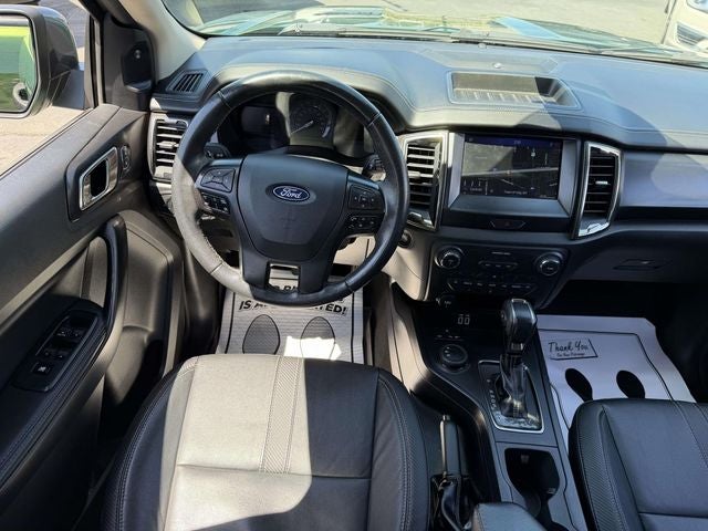 2023 Ford Ranger Lariat