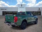 2023 Ford Ranger Lariat