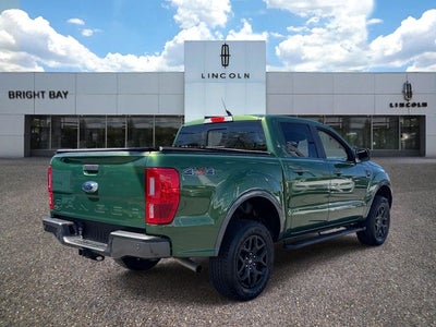 2023 Ford Ranger Lariat