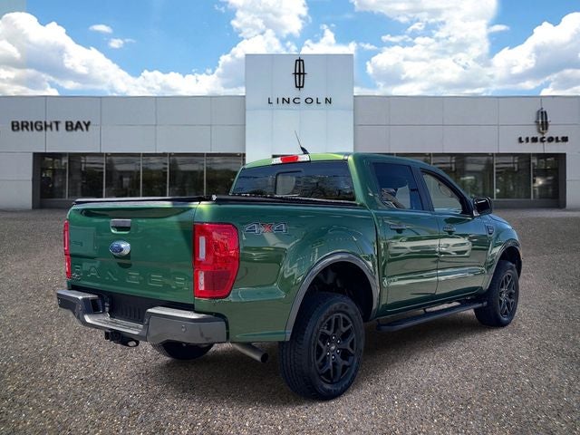 2023 Ford Ranger Lariat