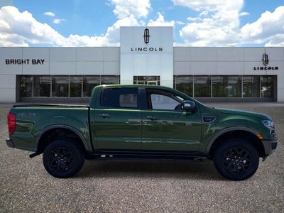 2023 Ford Ranger Lariat