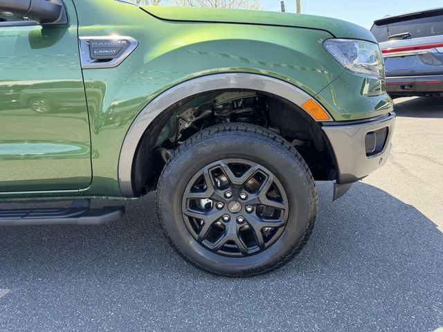 2023 Ford Ranger Lariat