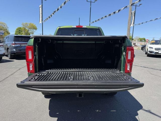 2023 Ford Ranger Lariat