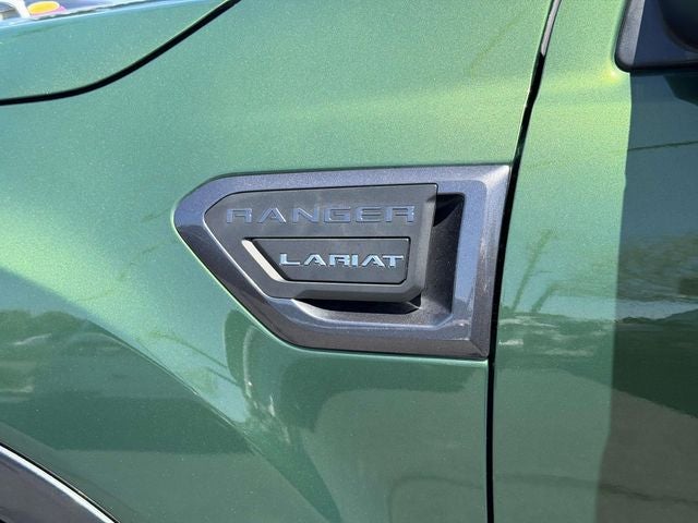 2023 Ford Ranger Lariat