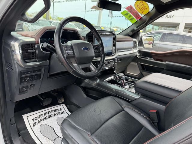2022 Ford F-150 Lariat