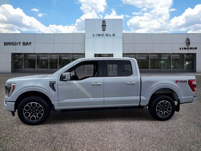 2022 Ford F-150 Lariat