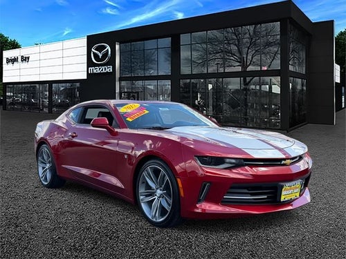 2017 Chevrolet Camaro 2LT 2LT