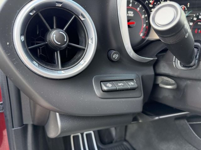 2017 Chevrolet Camaro 2LT 2LT