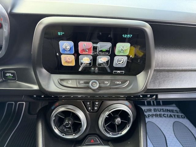 2017 Chevrolet Camaro 2LT 2LT