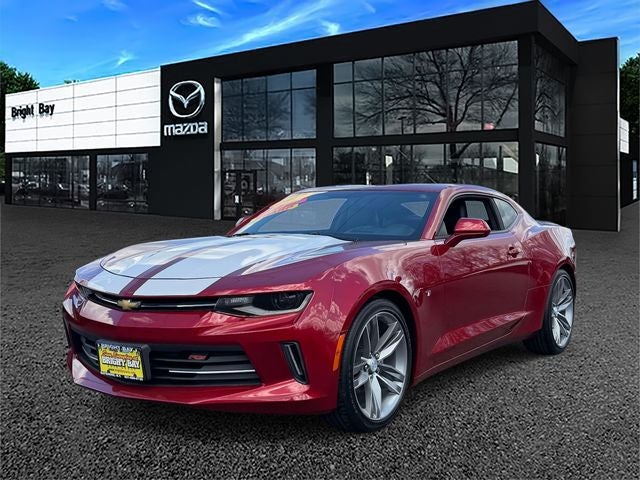2017 Chevrolet Camaro 2LT 2LT
