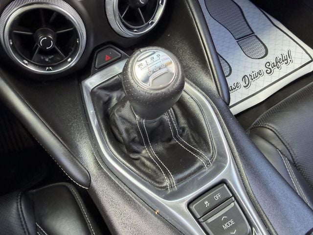 2017 Chevrolet Camaro 2LT 2LT