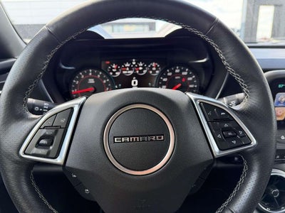 2017 Chevrolet Camaro 2LT 2LT
