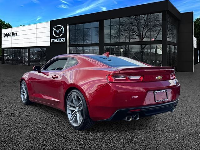 2017 Chevrolet Camaro 2LT 2LT