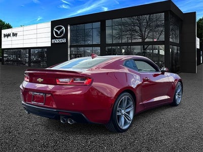 2017 Chevrolet Camaro 2LT 2LT