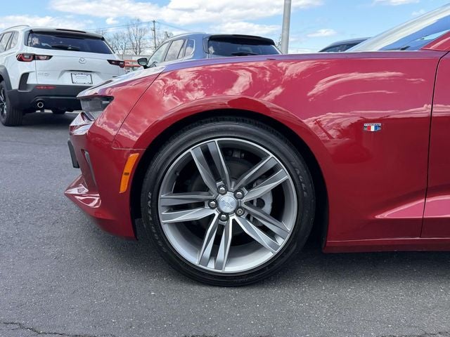 2017 Chevrolet Camaro 2LT 2LT