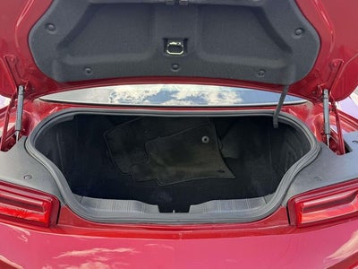 2017 Chevrolet Camaro 2LT 2LT